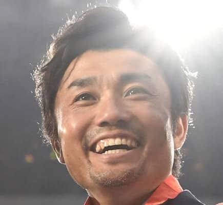 【陸上】末続慎吾、仲野春花「卒業」に「ロボットのようだった彼女が名前のようにきれいな花に」