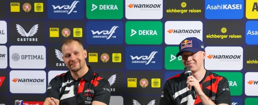 カッレ・ロバンペラWRC引退後のヨンネ・ハルットゥネン「WRCには関わり続けたい」