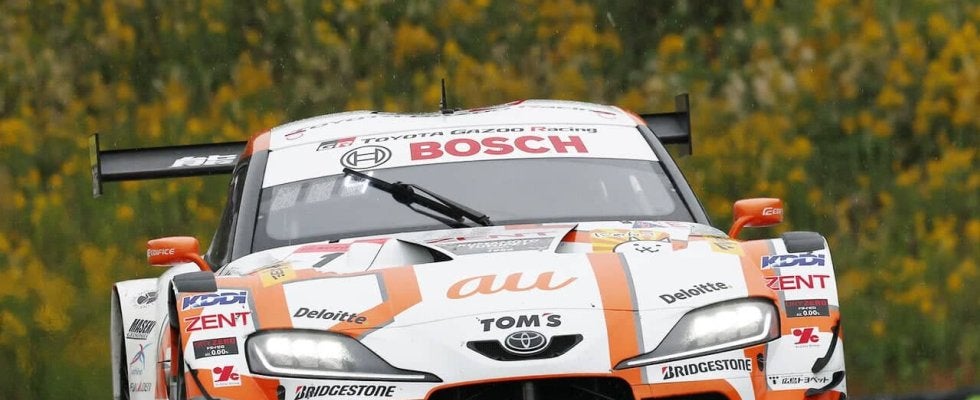 SUPER GT第8戦プレビュー 最終決戦、タイトルを巡る激戦に注目！