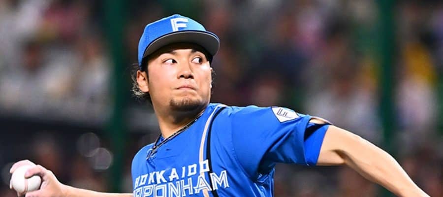 日本ハム・伊藤大海が初の沢村賞「憧れていた」　球団ではダルビッシュ以来18年ぶり