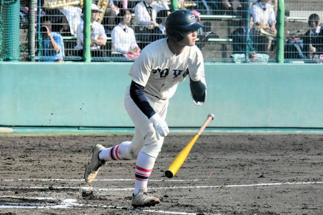 東洋大姫路は近畿4強届かず 継続試合が生んだ「1日」変わった打線