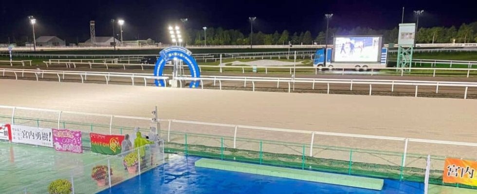 【エーデルワイス賞】道営の無敗馬・リュウノフライトは6枠6番へ