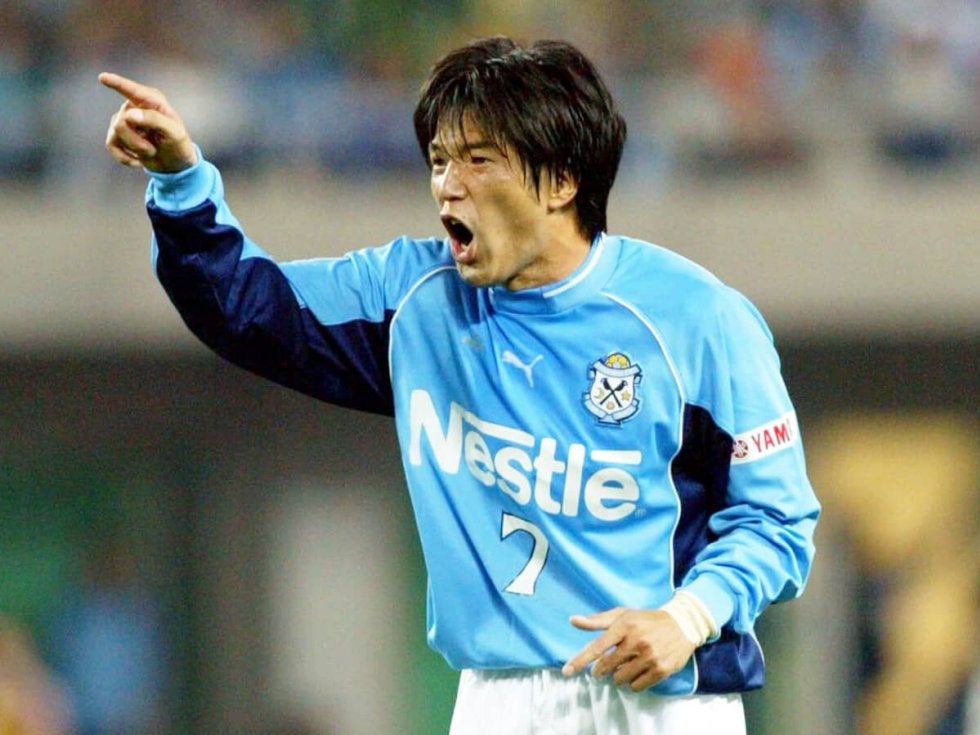 Jリーグ】福西崇史「N-BOXで戦った2001年」が一番強かった 現在J2