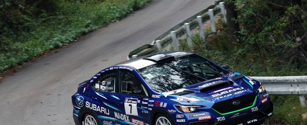 ジャパンモビリティショーでラリーミーティングを11月1日に開催