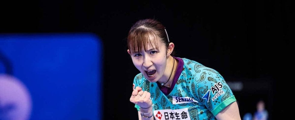 早田ひなは世界5位の中国選手と初戦　前週優勝の張本美和はベテランと対戦、橋本帆乃香は大藤沙月との同士討ちも【WTTチャンピオンズ・モンペリエ】
