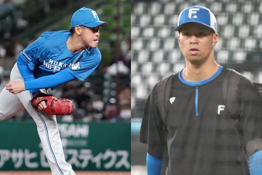 日本ハム、根本悠楓ら5選手に戦力外通告　現ドラ1期生の松岡洸希も…今オフ10人に通達