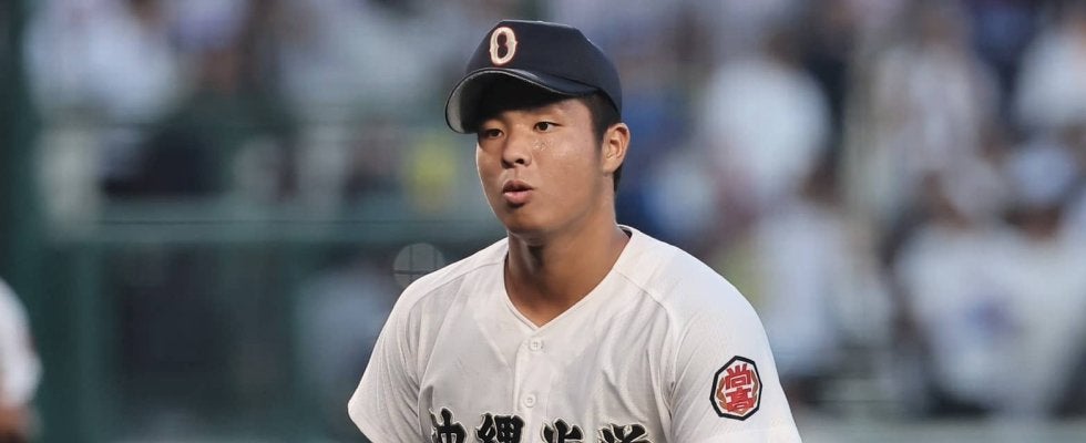 沖縄尚学が4点ビハインド…9回表に甲子園優勝左腕が登板！【九州大会】