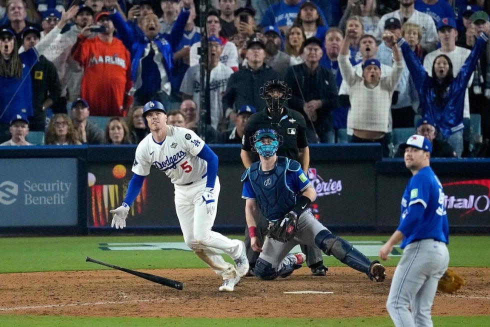 最高の6時間39分だ」フリーマンが延長18回死闘サヨナラ弾「信じられ