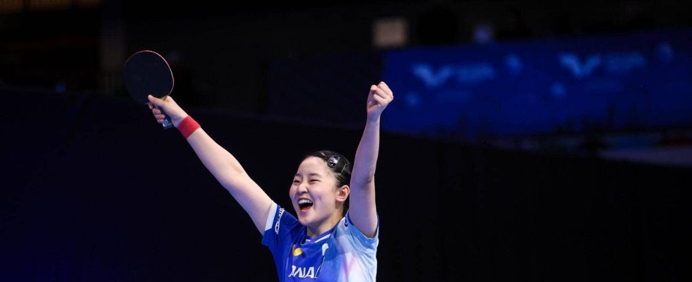 張本美和が早田を下して今季5度目のWTT制覇！ 智和は決勝で敗れて兄妹同時Vならず【卓球 WTTロンドン／結果まとめ】