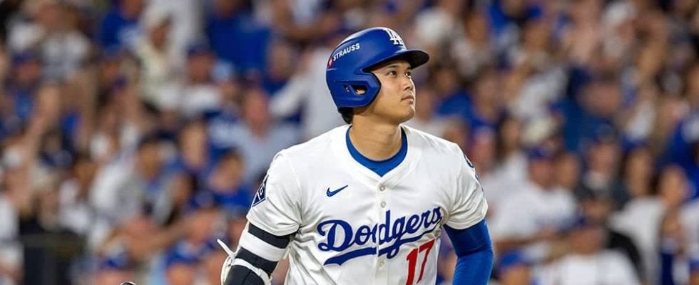 大谷翔平、記録づくめのワールドシリーズ第3戦。そして第4戦でもさらなる快記録達成の予感