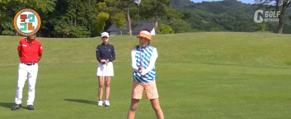 フェアウェイウッドが上手く打てない　そんな人はグリップをチェック