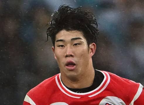 【ラグビー】欧州遠征メンバー38人発表　早大３年矢崎由高ら　ノンキャップは12人／一覧