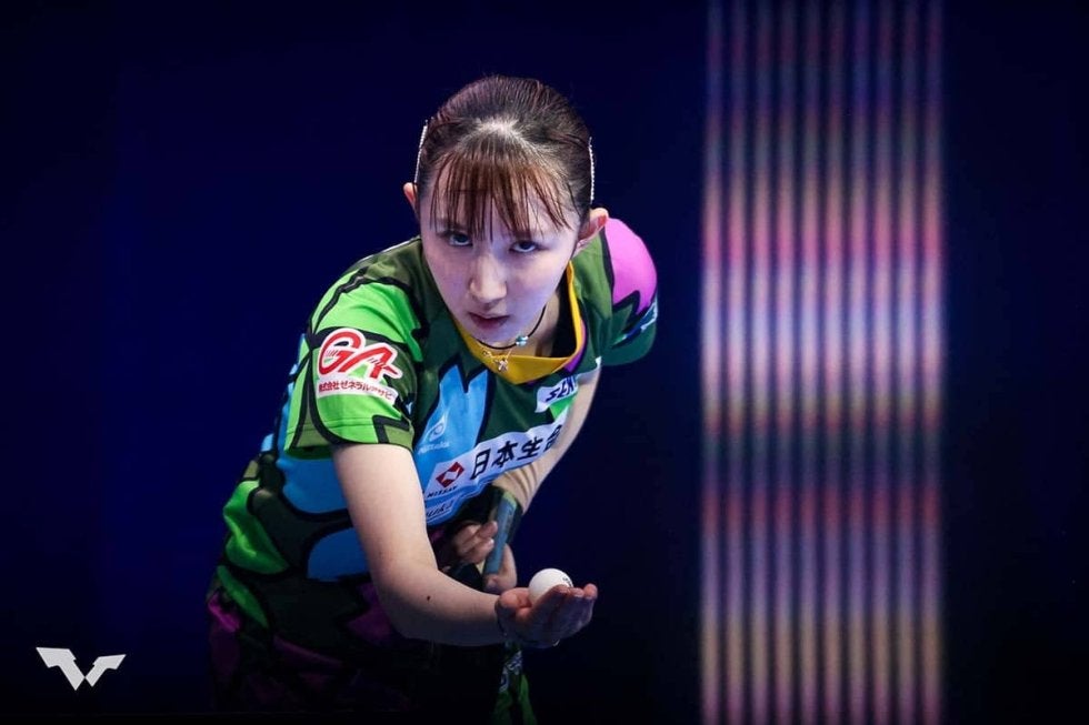 早田ひな、世界5位・王芸迪との大一番へ 2023年には歴史的激闘も