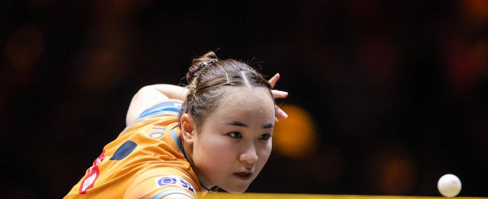 伊藤美誠 よもやの初戦敗退。欧州2位のサマラに3戦目で初黒星【卓球 WTTモンペリエ】
