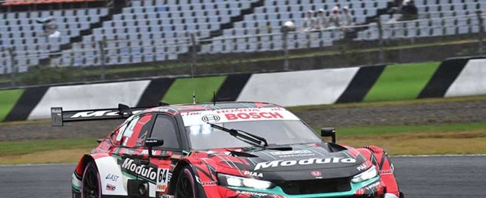 SUPER GT 2025もの大団円は第8戦で