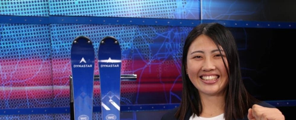 前田知沙樹選手インタビュー「スタートからゴールまで攻め切る」