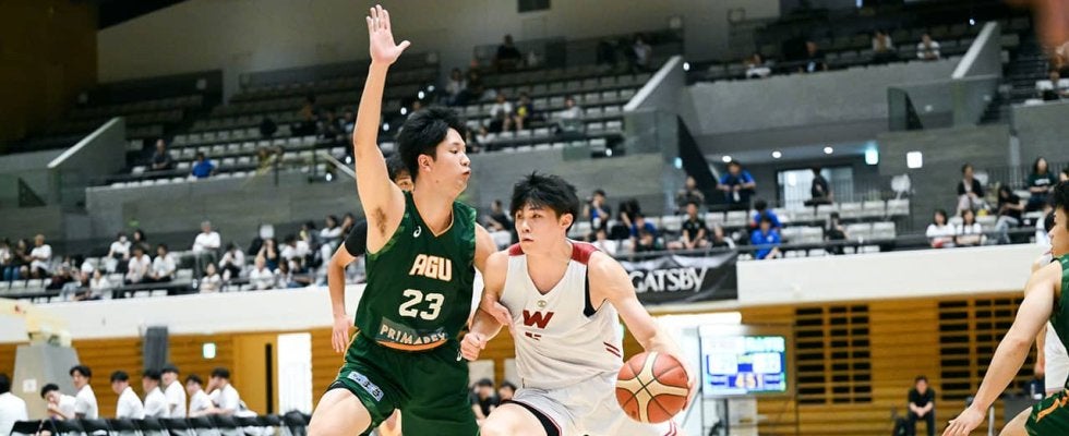 【9月10日開催：オータムリーグ・レポート】3Pと運動量で突き進む　止まらない早稲田大、オータムリーグを席巻