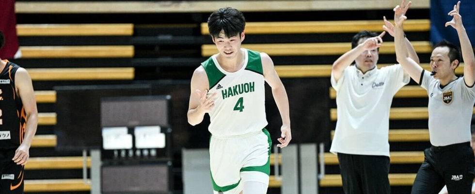 【9月6〜7日開催：オータムリーグ・レポート】白鴎大、東海大撃破で復調の兆し4年生がけん引した逆転劇