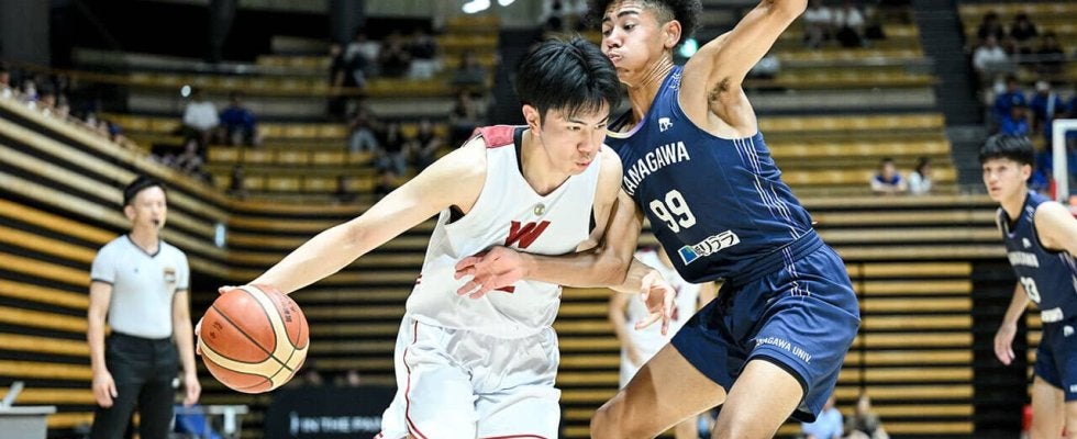 【9月10日開催：オータムリーグ展望】オータムリーグ混戦模様　早稲田の快進撃と日体大首位、勢力図はどう動く？