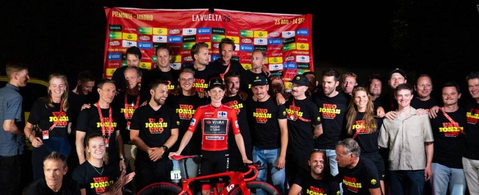 「ずっと勝つことを夢見ていた」悲願のブエルタ制覇から未来を切り拓くヨナス・ヴィンゲゴー、すでに視線の先には次なる目標も｜ブエルタ・ア・エスパーニャ2025