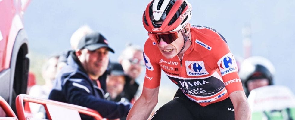 ヴィンゲゴーが今大会3勝目！総合首位を確定させる1番登頂｜ブエルタ・ア・エスパ－ニャ2025 レースレポート：第20ステージ