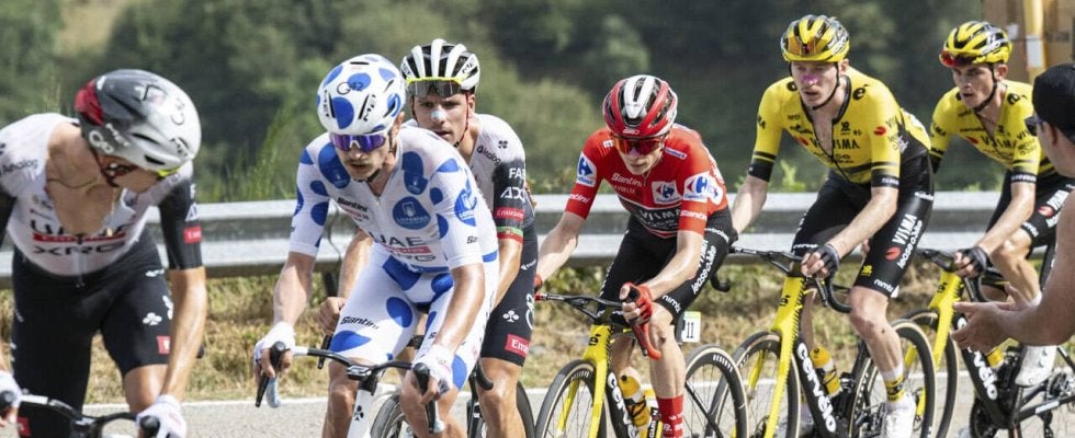 最終局面を迎えたブエルタ。ヴィンゲゴーとアルメイダの戦いの行方は？｜ブエルタ・ア・エスパーニャ2025