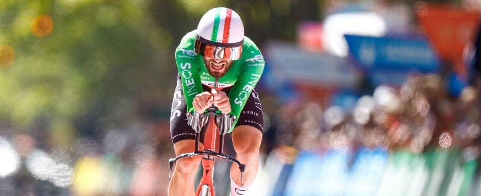 トップガンナがタイムトライアル最速！総合2位アルメイダが好タイムで首位との差を詰める｜ブエルタ・ア・エスパ－ニャ2025 レースレポート：第18ステージ