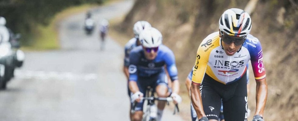 ベルナルが急きょ距離短縮のレースを制す！ヴィンゲゴーら総合トップ4は変わらず｜ブエルタ・ア・エスパ－ニャ2025 レースレポート：第16ステージ