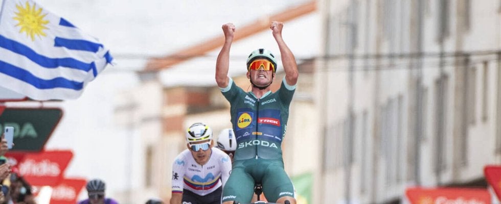 ピーダスンが3年ぶり4度目の優勝！ヴィンゲゴーが首位を堅持して最終週へ｜ブエルタ・ア・エスパ－ニャ2025 レースレポート：第15ステージ