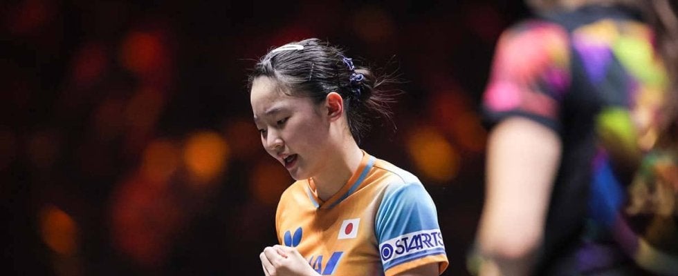 張本美和、前週Vの17歳に優勝チャンス到来か　中国勢が敗退相次ぎ混戦模様　フランスの40歳ベテランと初対戦へ【WTTチャンピオンズ・モンペリエ】