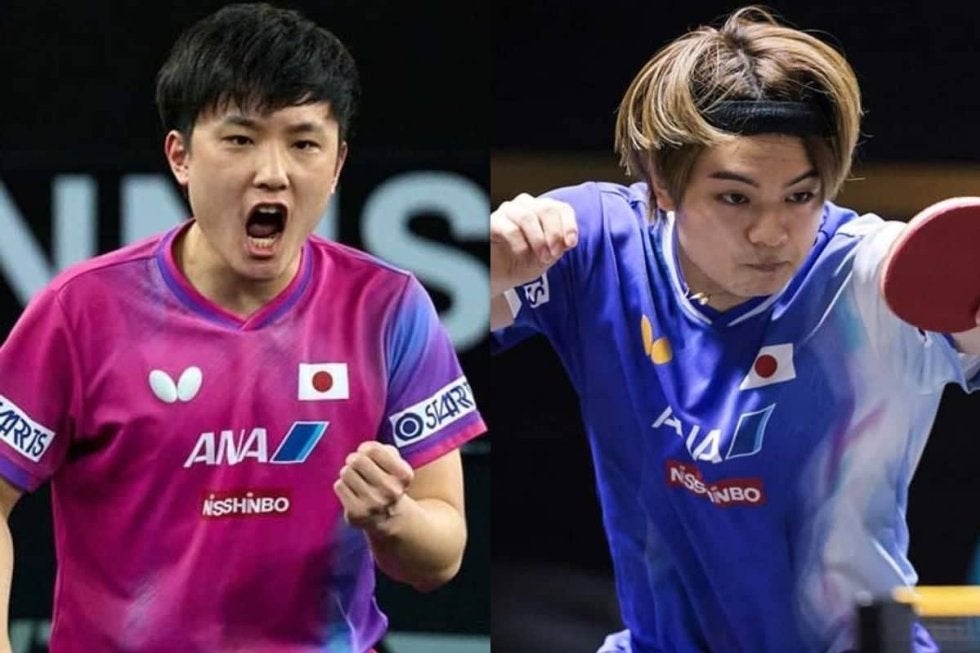 男子卓球界注目の戦いが実現 エース・張本智和が宇田幸矢と激突 優勝