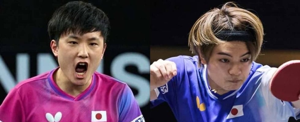 男子卓球界注目の戦いが実現　エース・張本智和が宇田幸矢と激突　優勝候補が好調の24歳サウスポーに挑む【WTTチャンピオンズ・モンペリエ】