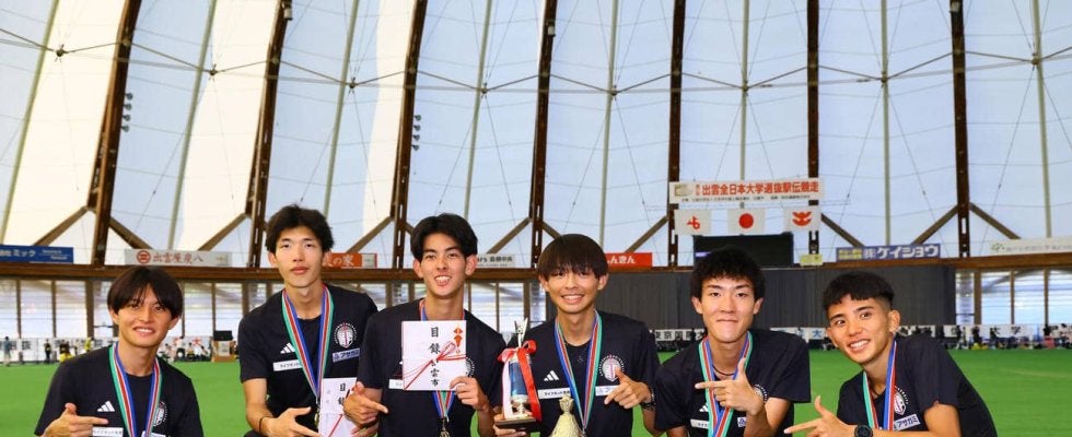 【全日本大学駅伝】２季連続２冠狙う国学院大、出雲２位の早大、個が強い青学大が中心／見どころ