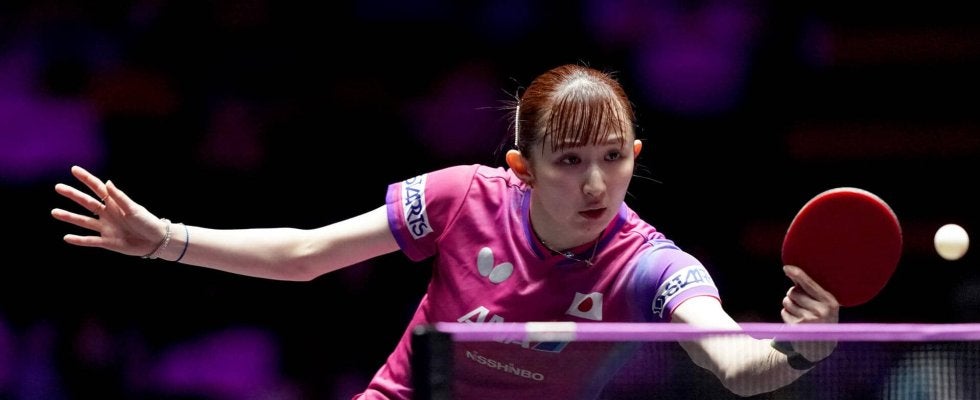 早田ひな 世界5位の中国・王芸迪に敗北。アジア大会以来3度目の勝利ならず【卓球 WTTモンペリエ】