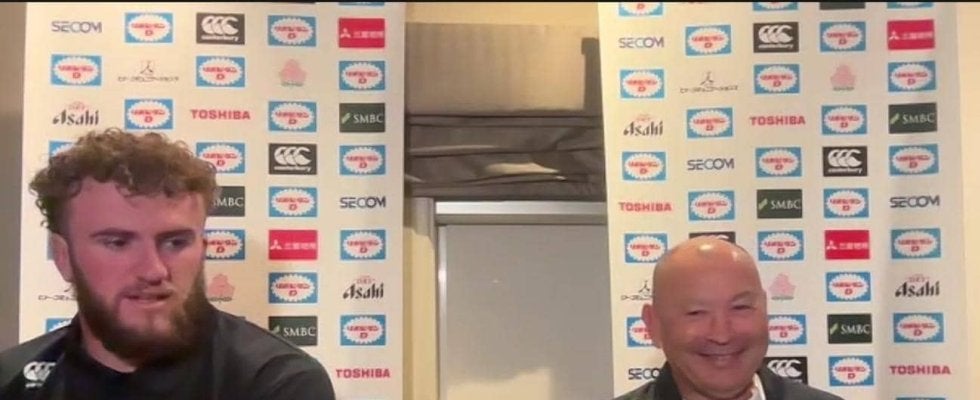 【ラグビー】いざ11・２南アフリカ戦　エディーＨＣ「歴史をつくる機会」佐藤健次先発／一覧