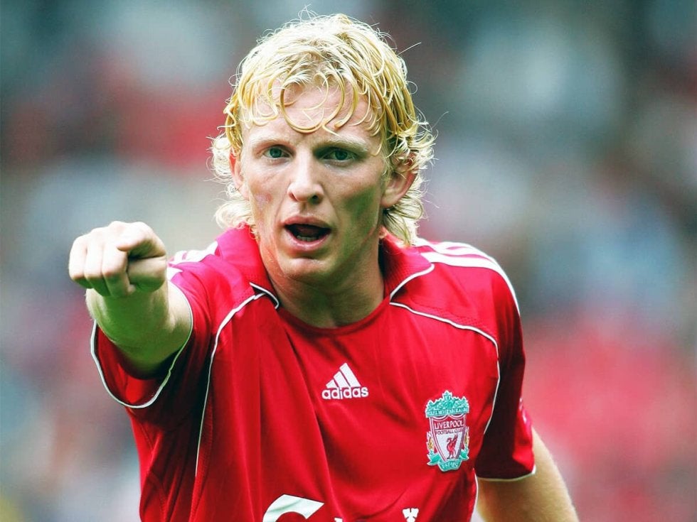 欧州サッカー】ディルク・カイトは少し早く生まれすぎた リバプールを