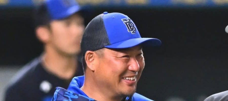 DeNA、村田修一氏の2軍監督就任を発表　退団の石井琢朗氏が背負った「75」に変更