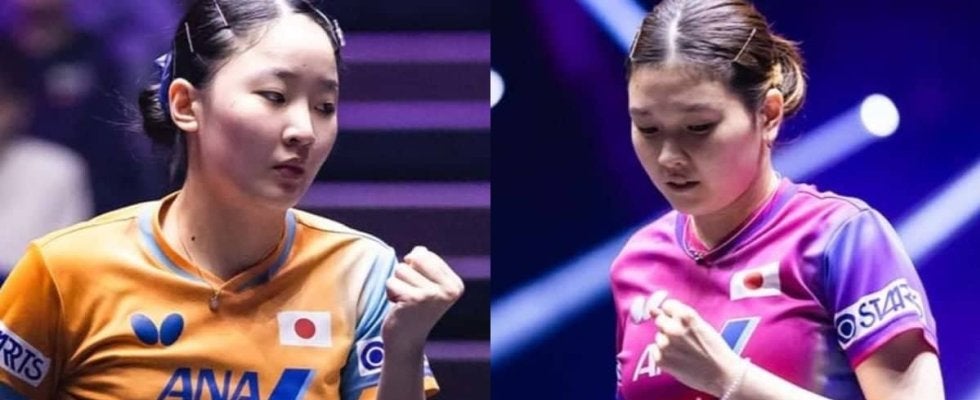 女子単の“敗退ラッシュ”で優勝争いは大混戦　張本美和は準々決勝が山場に　橋本帆乃香も上位進出のチャンス【WTTチャンピオンズ・モンペリエ】