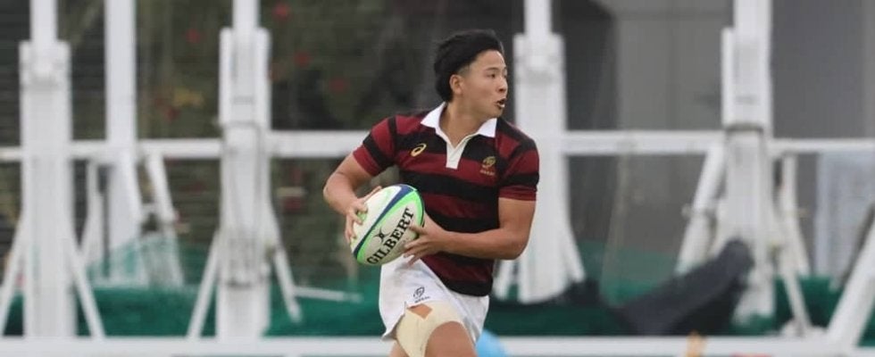 全勝の早稲田大学、帝京大学との大一番に挑む。ラグビー関東大学対抗戦