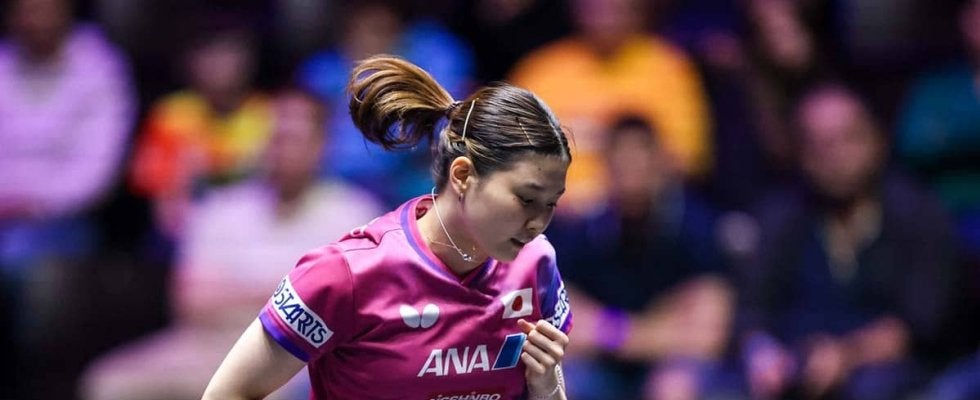 橋本帆乃香、シンガポールのエース撃破で優勝争いに参戦なるか　過去5戦5勝の好相性　世界10位のカットマンが挑む【WTTチャンピオンズ・モンペリエ】