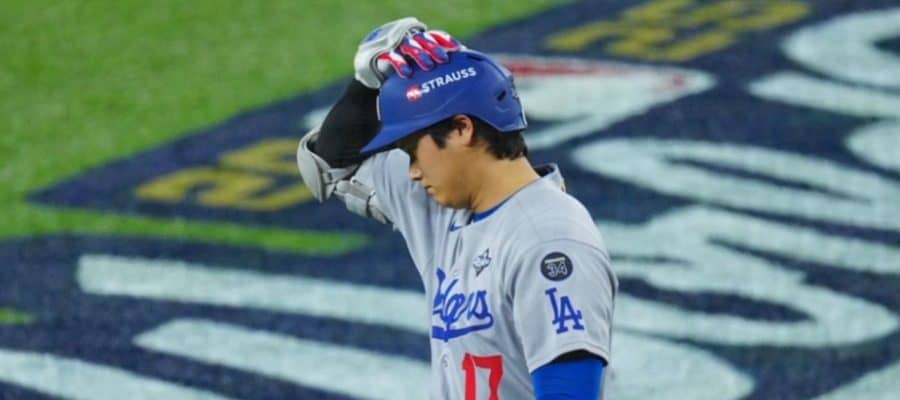 大谷翔平がまた申告敬遠→直後にドジャース3点を先制　Bジェイズ徹底も裏目…敵地沈黙