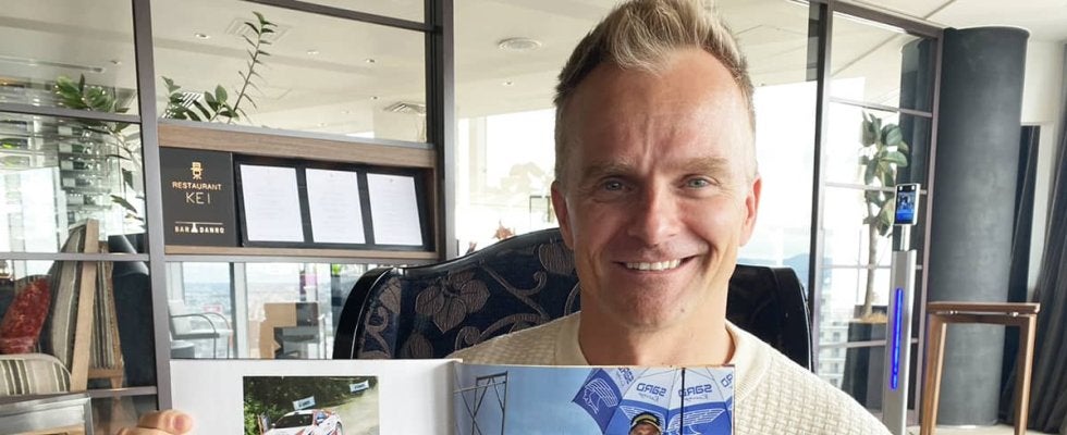 全日本ラリー選手権卒業発表のヘイキ・コバライネン「初参戦から2〜3年しか経っていないよう」