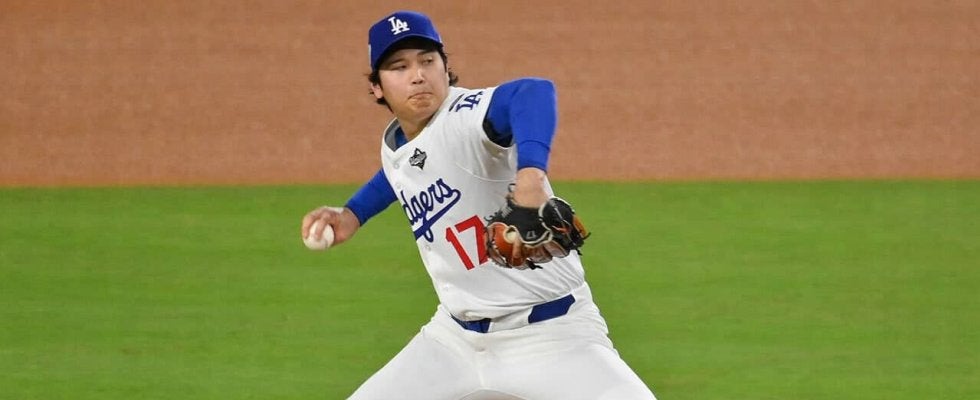 大谷翔平が先発か？ワールドシリーズ第7戦でドジャースの投手起用はどうなる