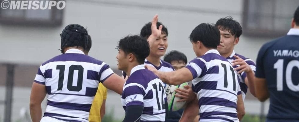 3連勝中の明治大学、100回目の慶明戦で勝利なるか。ラグビー関東大学対抗戦