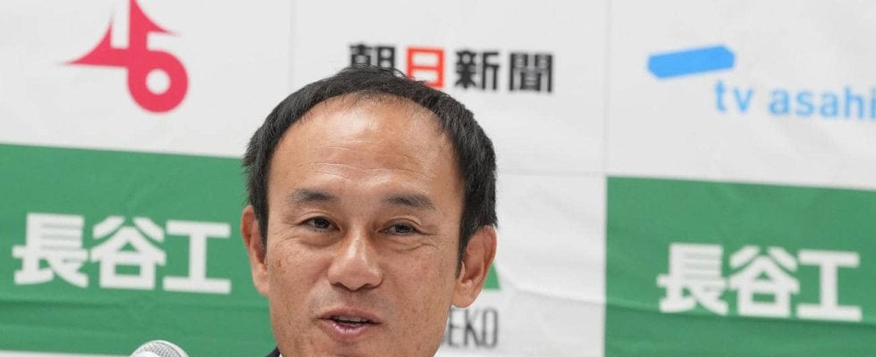 【全日本大学駅伝】早大・花田勝彦監督「先頭の景色」出雲２区ごぼう抜きの山口智規は当日変更