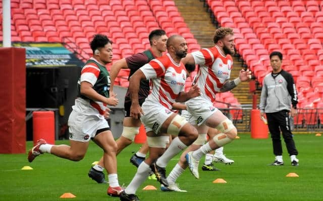 「ビッグゲームに強いのは才能」　ラグビー南ア戦、金星経験者の見方