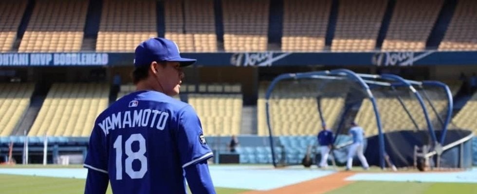 山本由伸、ワールドシリーズMVP候補