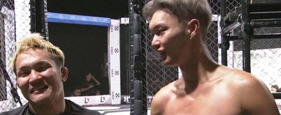 【ブレイキングダウン】川島悠汰が20戦目で川村優平に勝利しまさかの「ご褒美デートどうかな」