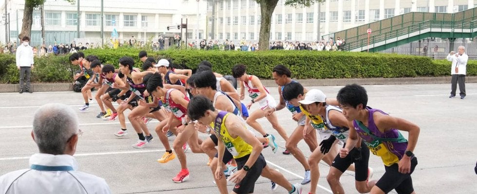 【全日本大学駅伝】初出場のダークホースの快走にSNSで驚きの声「力あること知ってたけど…」
