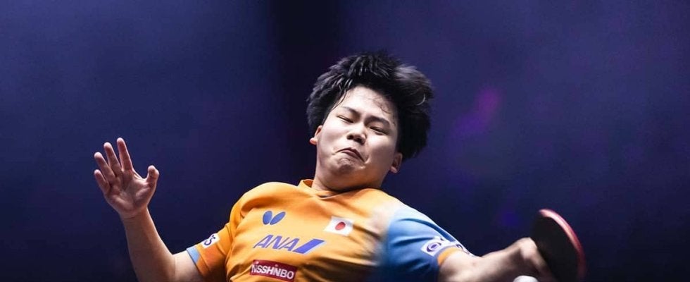 快進撃の18歳・松島輝空が地元フランス勢に快勝で4強入り　張本美和&橋本帆乃香はフルゲームの激闘も力尽きる【WTTチャンピオンズ・モンペリエ】